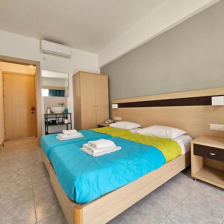 G92 City Hotel Rhodes City ภายนอก รูปภาพ